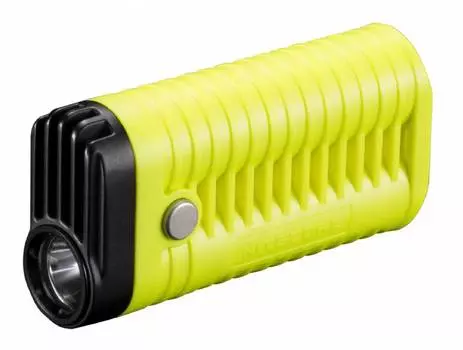Ручной фонарь Nitecore MT22A, желтый, 260lm