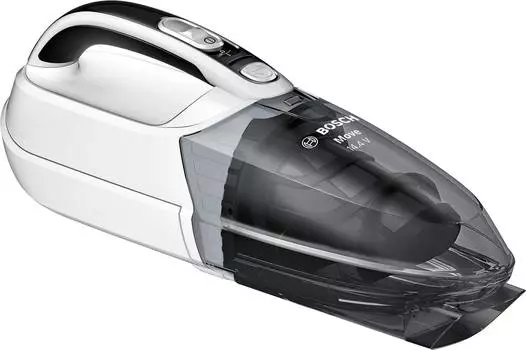 Ручной пылесос Bosch BHN14N белый/черный