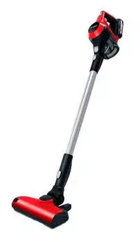 Ручной пылесос Bosch Unlimited 6 ProAnimal BCS61PET красный