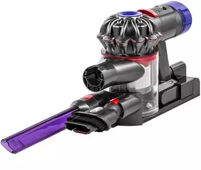 Ручной пылесос Dyson V8 absolute Plus (SV10) серый/золотистый (v8 absolute plus)