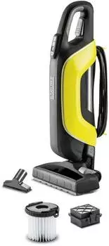 Ручной пылесос Karcher VC 5 *EU-I черный/желтый (1.349-105.0)