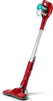 Ручной пылесос Philips FC6721/01 красный/серебристый