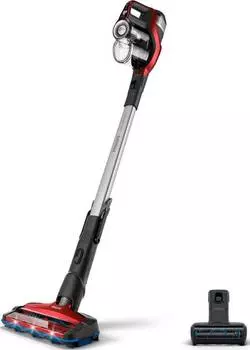 Ручной пылесос Philips XC7043/01 черный/красный