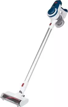 Ручной пылесос Starwind SCH9947 белый/синий