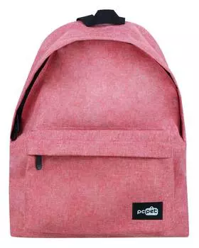 Рюкзак для ноутбука 13.3" PC Pet PCPKA0013CL, полиэстер, коралловый