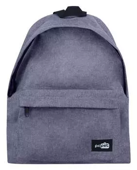Рюкзак для ноутбука 13.3" PC Pet PCPKA0013GY, полиэстер, серый