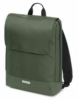 Рюкзак Moleskine Foldover зеленый (ET926MTFBKK6)