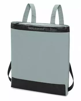 Рюкзак Moleskine светло-зеленый (ET9JPDPK42)