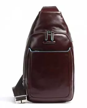 Рюкзак мужской Piquadro Blue Square коричневый (ca4827b2/mo)