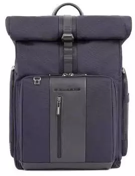 Рюкзак мужской Piquadro Brief2 синий (ca5949br2/blu)