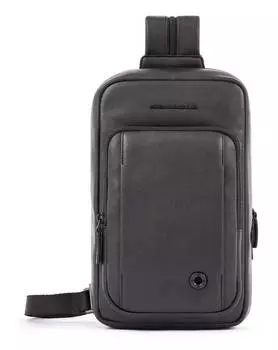 Рюкзак мужской Piquadro Charlie черный (ca5870w117/n)