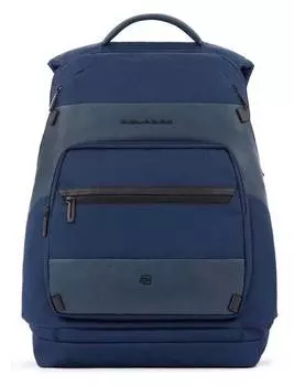 Рюкзак мужской Piquadro Keith синий (ca5844w115/blu)
