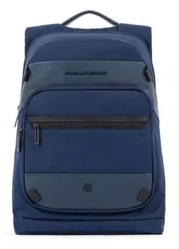 Рюкзак мужской Piquadro Keith синий (ca5847w115/blu)