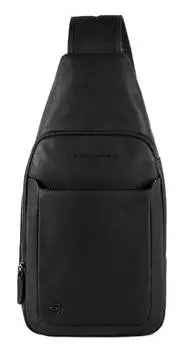 Рюкзак Piquadro Black Square черный (ca4827b3/n)