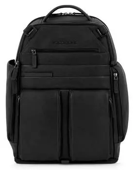 Рюкзак Piquadro Paavo черный (ca6031s122/n)