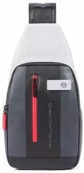 Рюкзак Piquadro Urban серый/черный (ca4536ub00/grn)