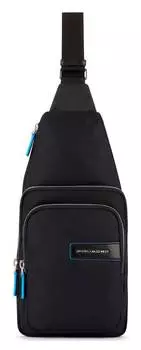 Рюкзак унисекс Piquadro PQ-RY черный (ca5700ry/n)