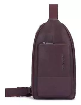 Рюкзак унисекс Piquadro Ronnie коричневый (ca5880w116/m)