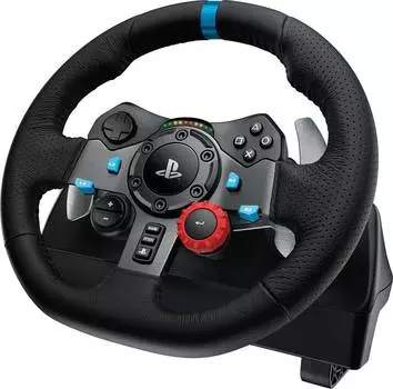 Руль Logitech G29 Driving Force Racing (941-000112)