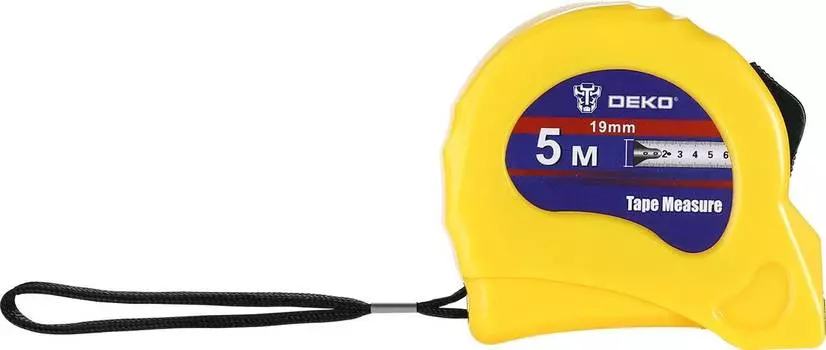 Рулетка Deko LT03 Basic (065-0566)