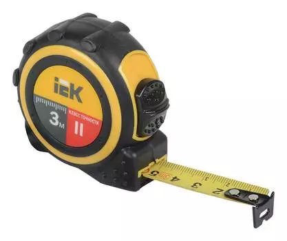 Рулетка IEK Universal (tir10-1-003)