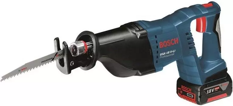 Сабельная пила Bosch GSA 18V-LI (060164j00b)