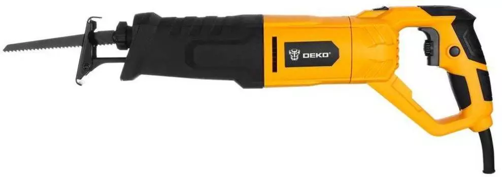 Сабельная пила Deko DKRS1200 (063-4195)