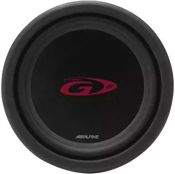 Сабвуфер автомобильный Alpine SWG-844 пассивный