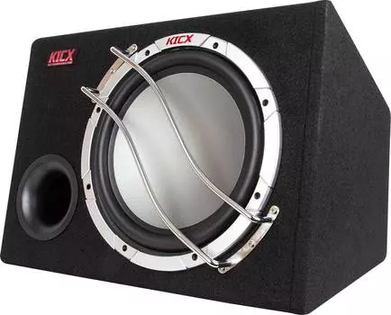 Сабвуфер автомобильный Kicx RX301BPA активный (2013845)
