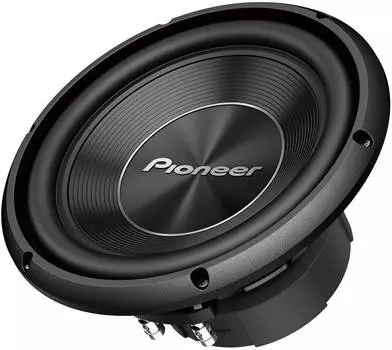 Сабвуфер автомобильный Pioneer TS-A250D4 пассивный