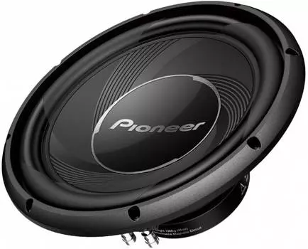 Сабвуфер автомобильный Pioneer TS-A30S4 пассивный