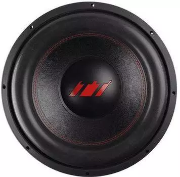 Сабвуфер автомобильный Ural ТТ 15 КР пассивный (урал тт 15 кр)