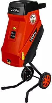Садовый измельчитель DDE SH 250 (796-931)