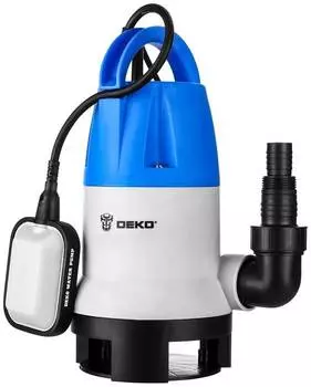 Дренажный насос Deko DWP-750P (076-0515)