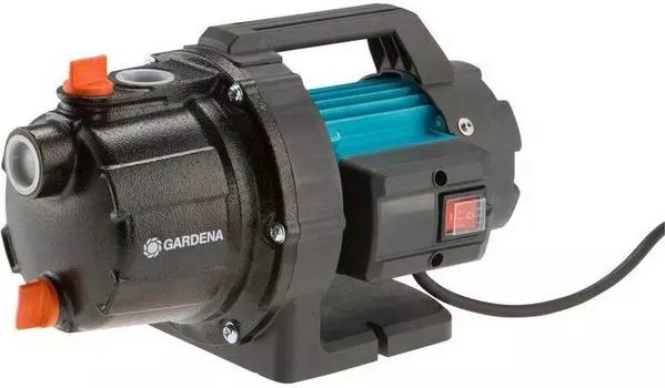 Садовый насос Gardena 3600/4 (09013-29.000.00)