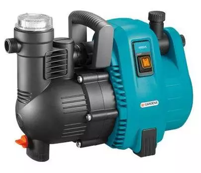 Садовый насос Gardena 4000/5 Comfort (01732-20.000.00)