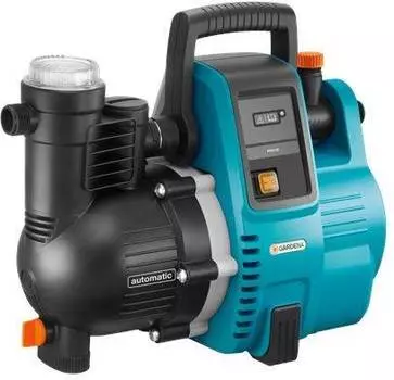 Садовый насос Gardena 4000/5 E Comfort (01758-20.000.00)