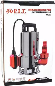 Садовый насос P.I.T. PCP015007-900/9