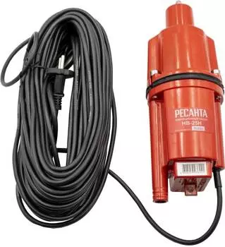 Садовый насос Ресанта НВ-25Н (77/8/6)