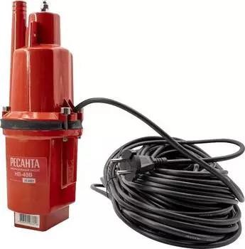 Садовый насос Ресанта НВ-40В (77/8/7)