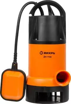 Дренажный насос Вихрь ДН-1100 (68/2/7)
