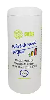 Салфетки Cactus CS-WB075