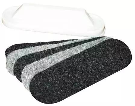 Салфетки для стирателя магнитного 2X3 AS130