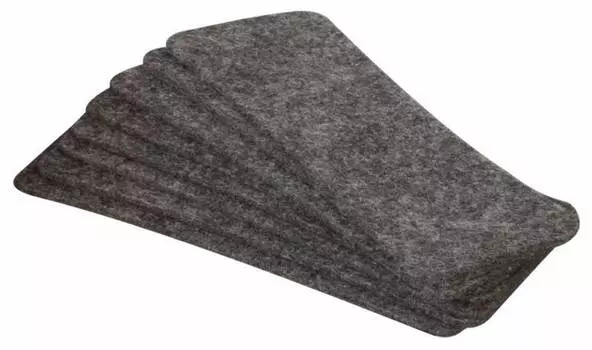 Салфетки для стирателя магнитного 2X3 (упак.:10шт) (as123)