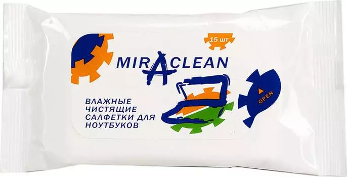 Салфетки Miraclean (24132)