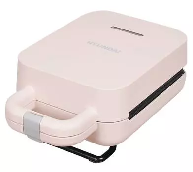 Сэндвичница Hyundai HYSM-1303 коричневый (hysm-1303) (плохая упаковка)