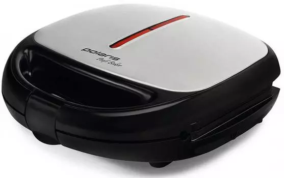 Сэндвичница Polaris PST 0203 черный (pst 0203)