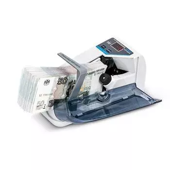 Счетчик банкнот Dors CT1015 белый (sys-040022)