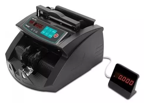Счетчик банкнот Mertech C-3000 белый (5517)