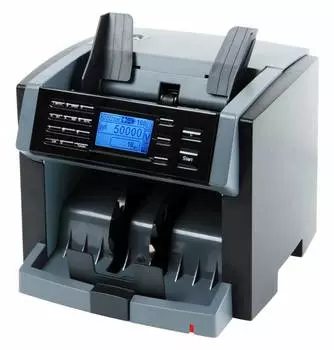 Счетчик банкнот PRO NC-3300 черный (t-06014)